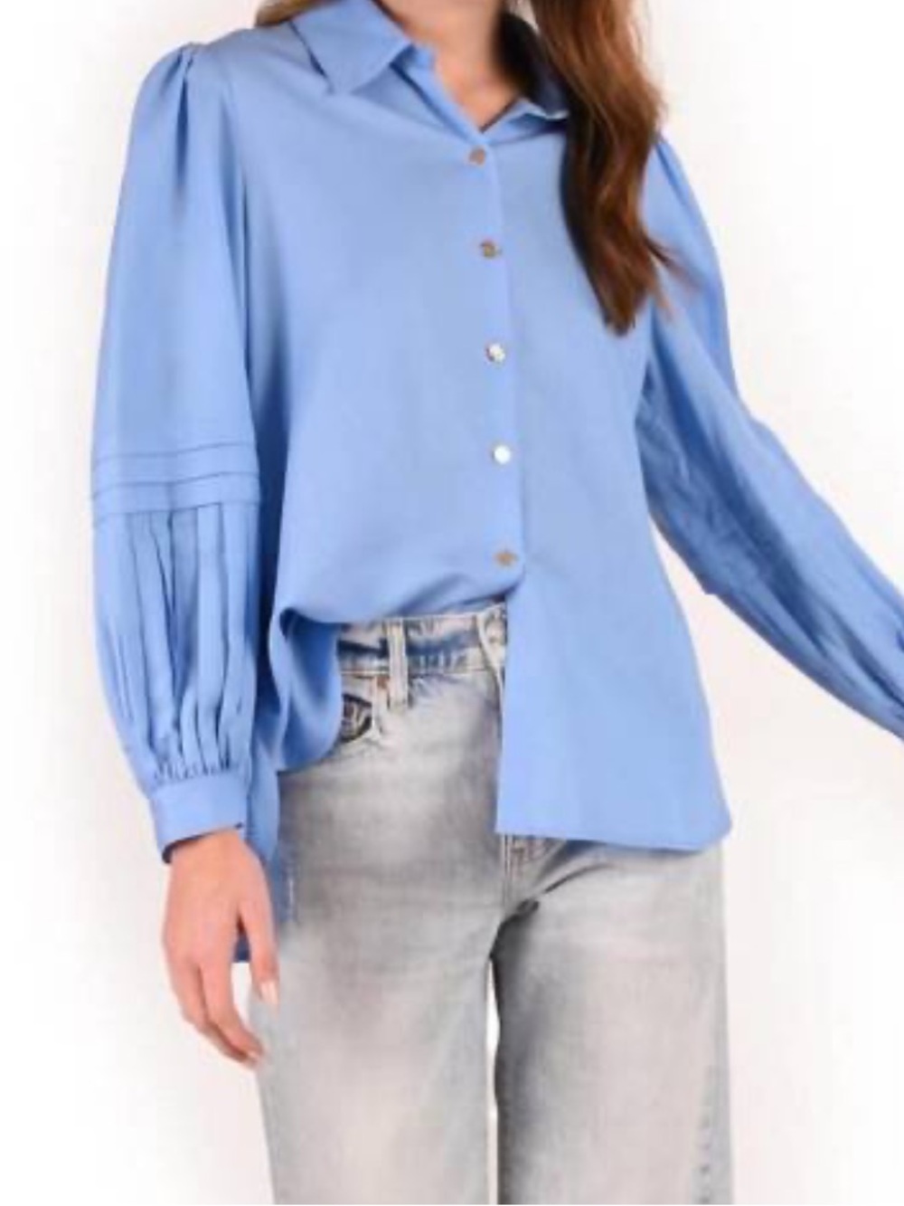EUC Emily McCarthy Oxford Size Small